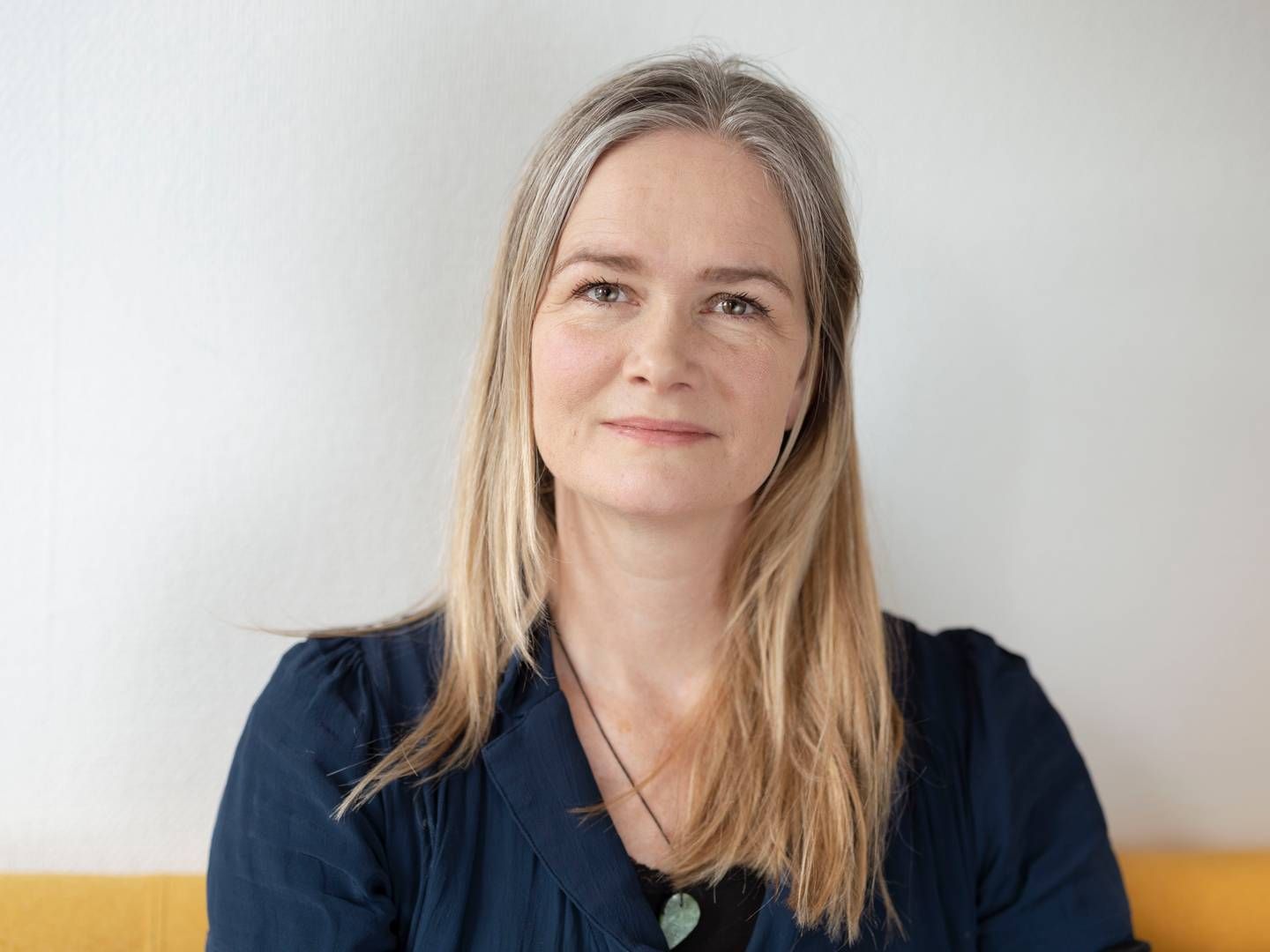 Meta Louise Foldager er stifter, adm. direktør og bestyrelsesformand i Sam Productions. | Foto: Christian Falck Wolff