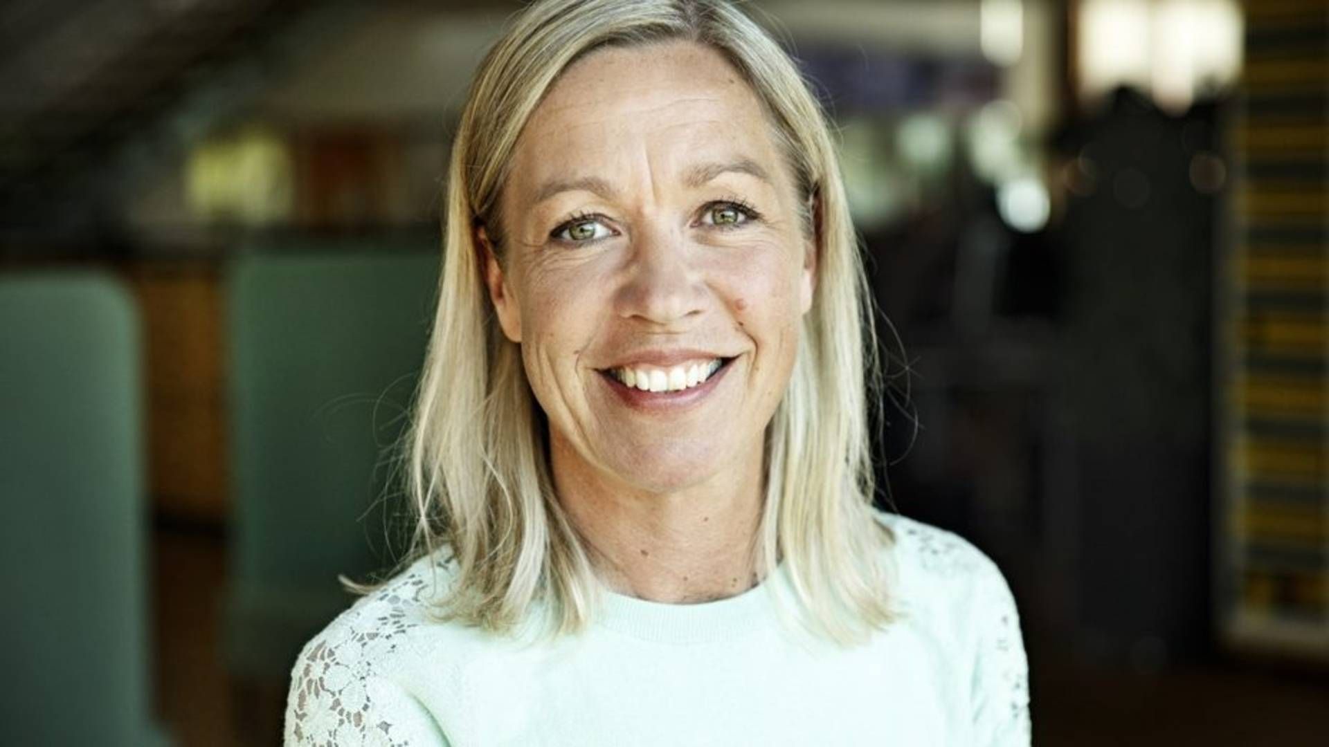 Louise Pettersson, ansv. chefredaktør, Sjællandske Medier. | Foto: Af Agnete Slichtkrull