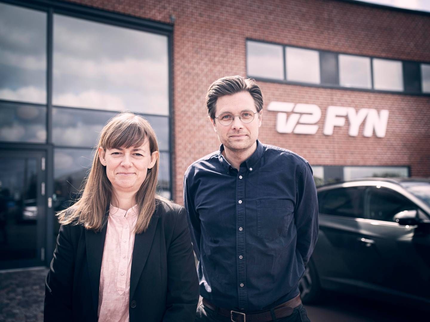 Lasse Hørbye er fyret som chefredaktør for TV 2 Fyn med øjeblikkelig virkning.