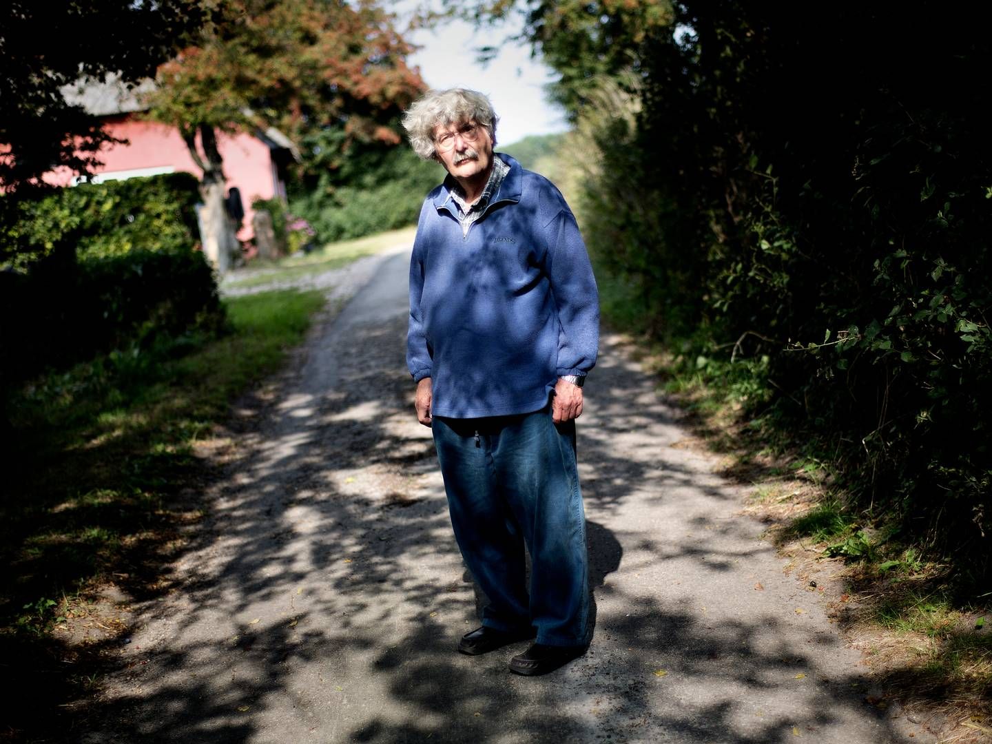 Dansk Forfatterforening anker afgørelsen i Østre Landsret om Arne Herløv Petersens dagbog. | Foto: Lars Just