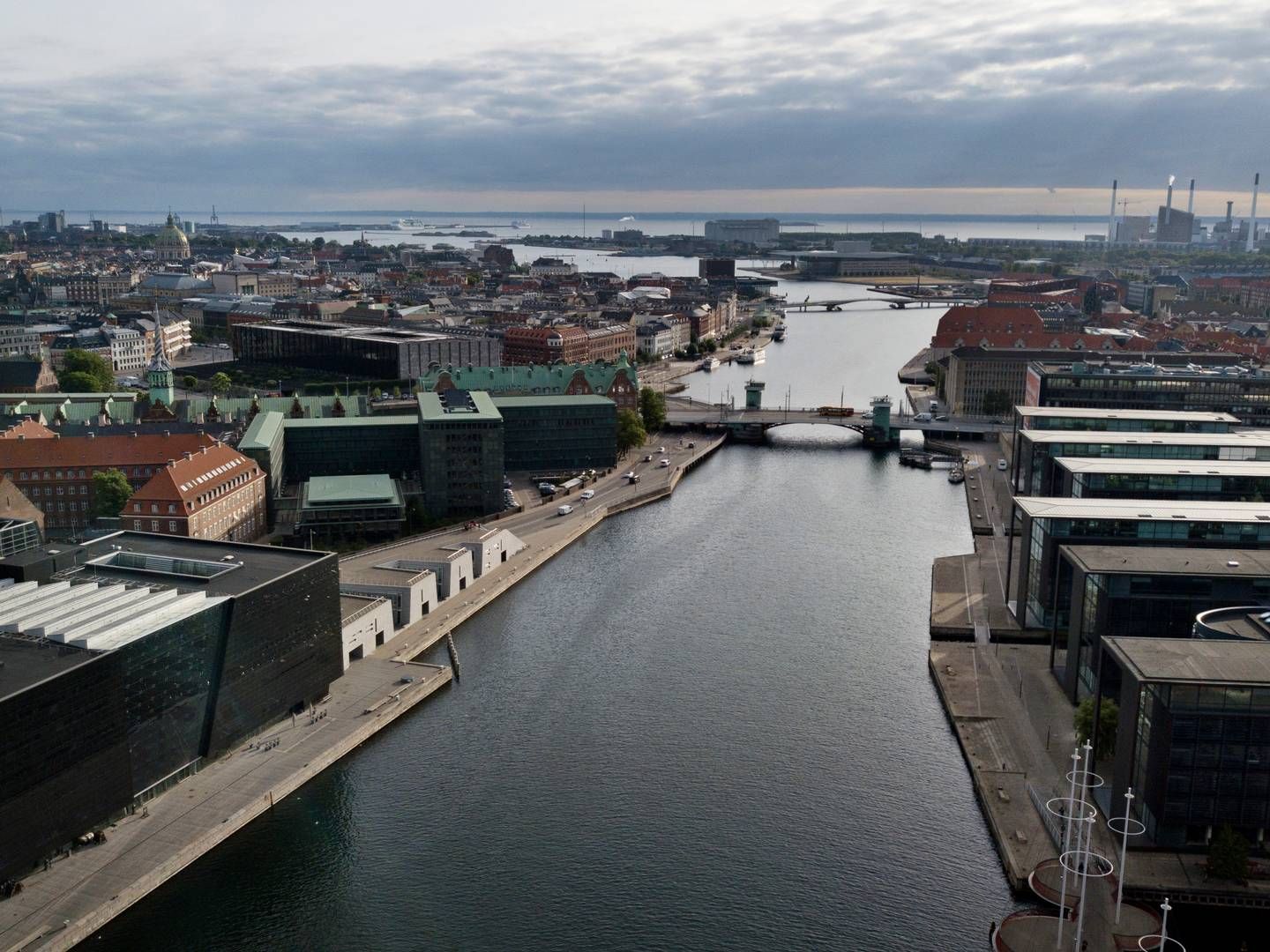 Bibliotekstjenesten Nota lægges under det Det Kgl. Bibliotek.