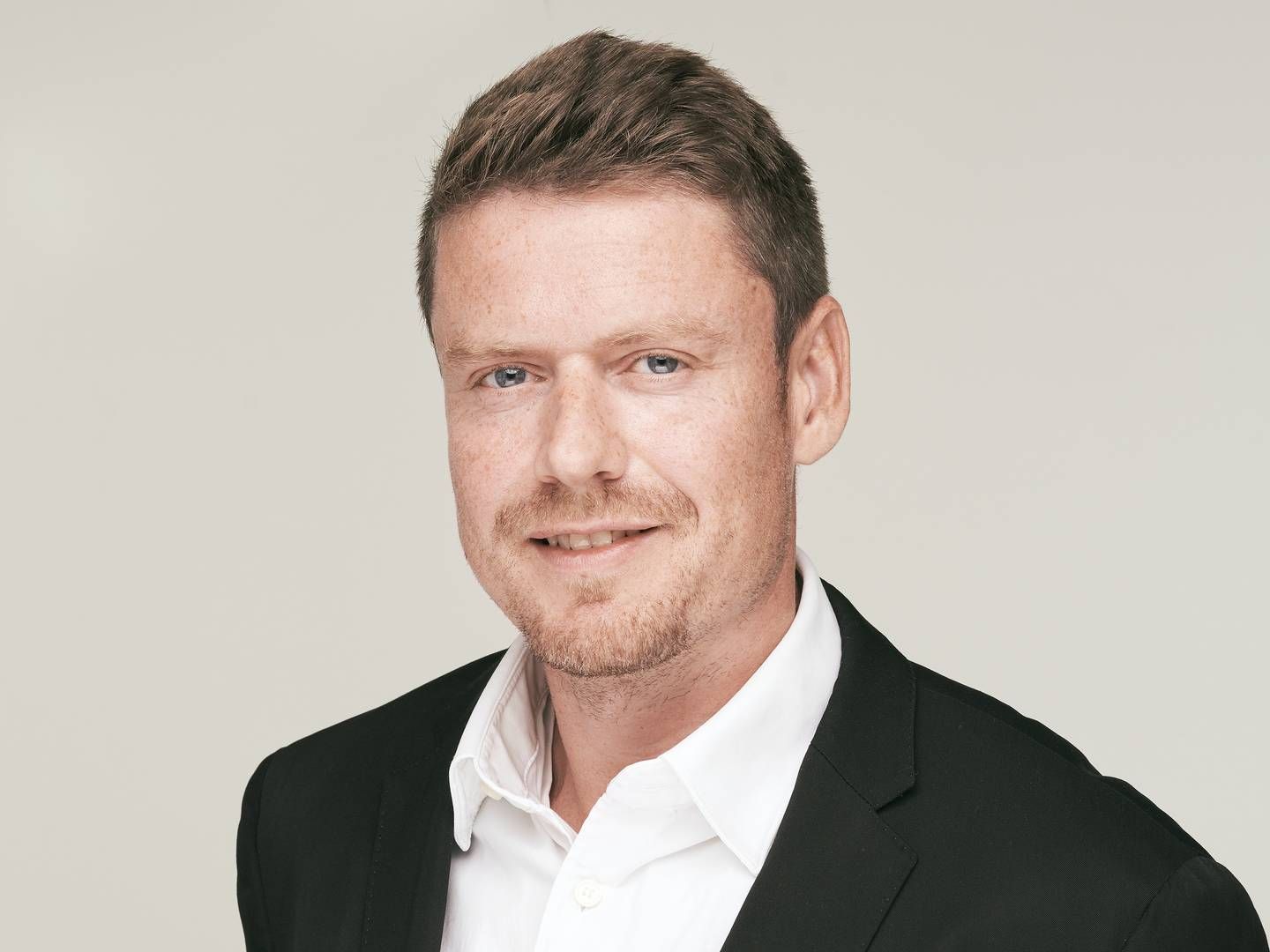 Christoffer Pinholt har været chefredaktør på tv2.dk siden 2016. | Foto: Pr / Tv 2