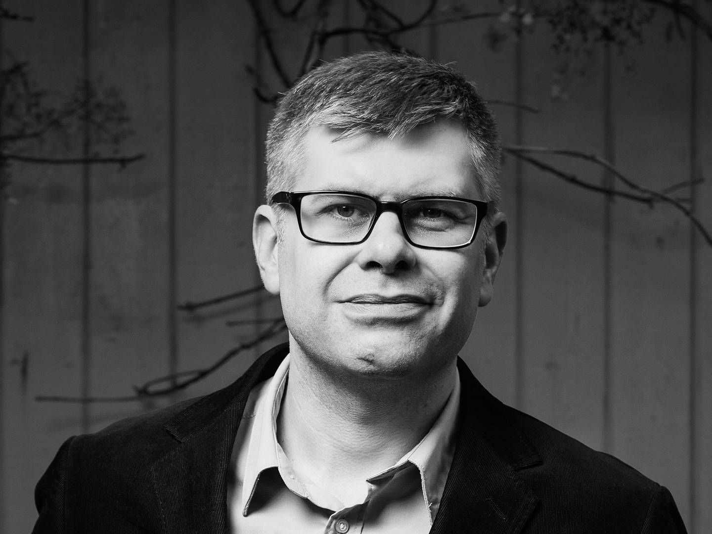 Tobias Hedström er forskningschef i IRM. | Foto: Jacob Nordström