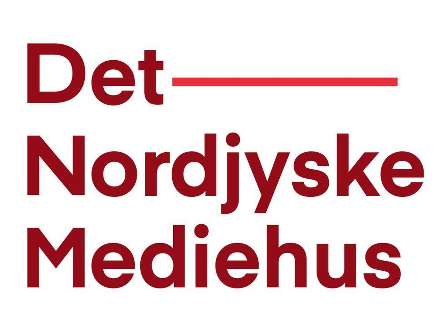 I hvert fald ti redaktionelt ansatte er blevet afskediget i det Nordjyske Mediehus tirsdag. | Foto: Logo