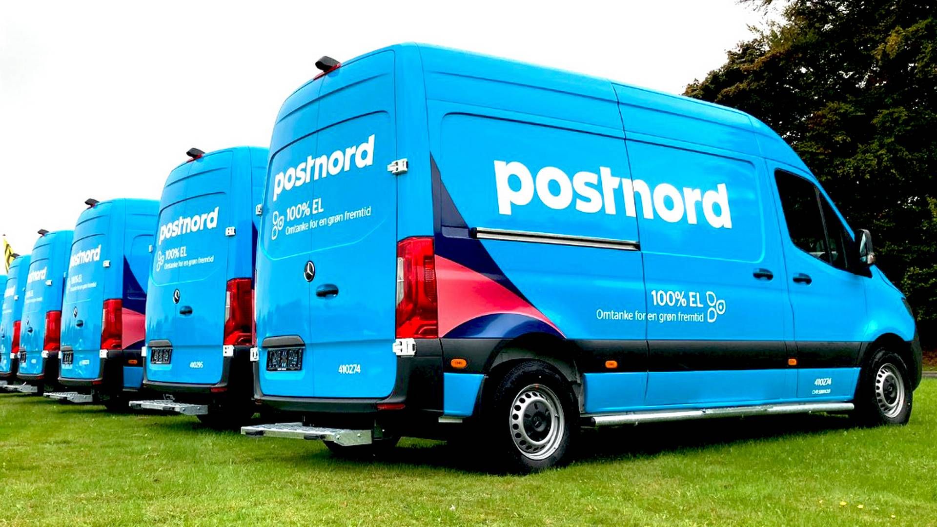 Fra nytår er der moms på forsendelser, der tidligere var momsfritaget på grund af Postnords befordringspligt. | Foto: Pr / Postnord