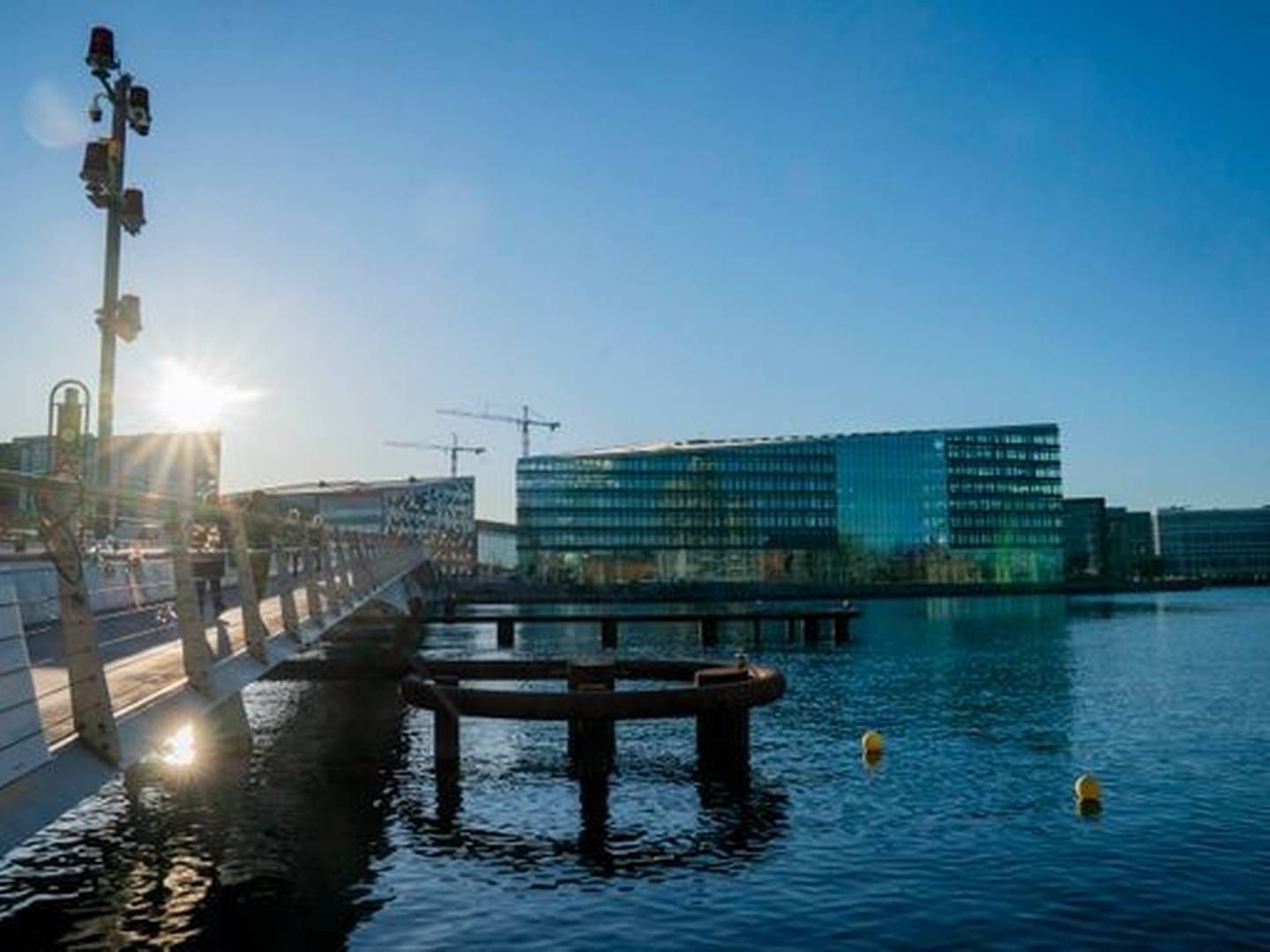 Aller A/S ejer bl.a. danske Aller Media, der har hovedsæde på havnen i København. | Foto: PR Aller Foto og Video