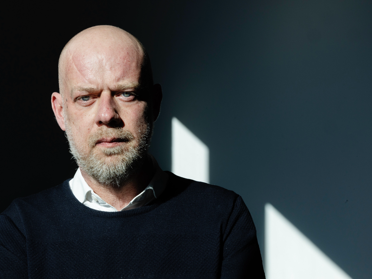 Carsten Ellegaard er blevet udnævnt som ny journalistisk chef på Jyllands-Posten. | Foto: Casper Dalhoff