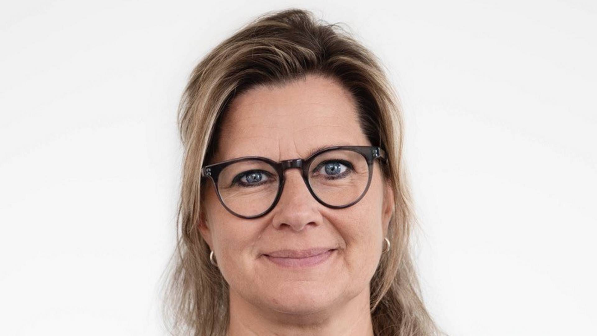 Rikke Bekker er blevet ansat som ny chefredaktør hos TV2 Østjylland. | Foto: Katrine Becher Damkjær.