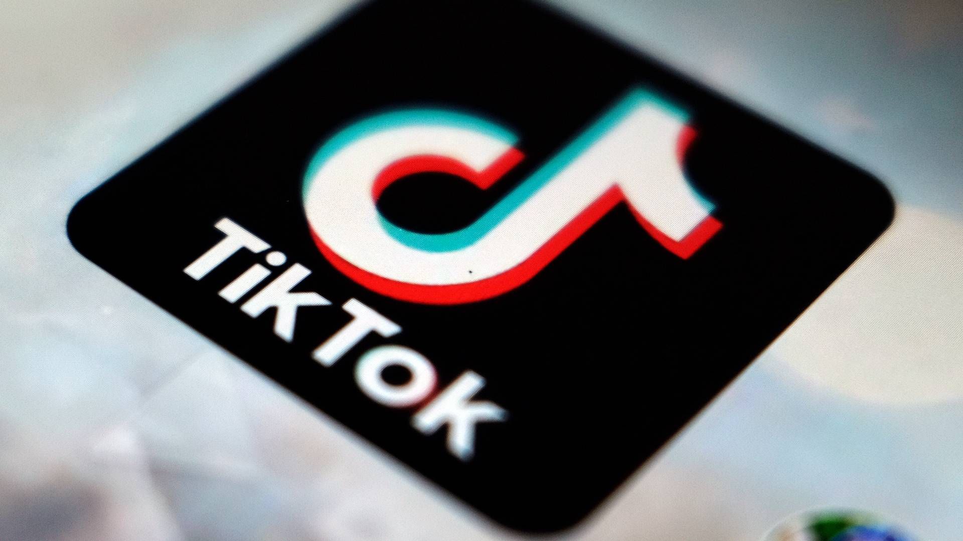 Tiktok og Snapchat er to af de mest populære sociale medier i Danmark. | Foto: Kiichiro Sato/AP/Ritzau Scanpix