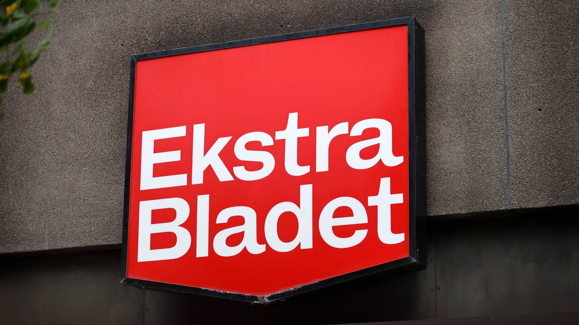 Sidste år vandt Ekstra Bladet en international pris for samme AI-projekt. | Foto: Jens Dresling/Ritzau Scanpix