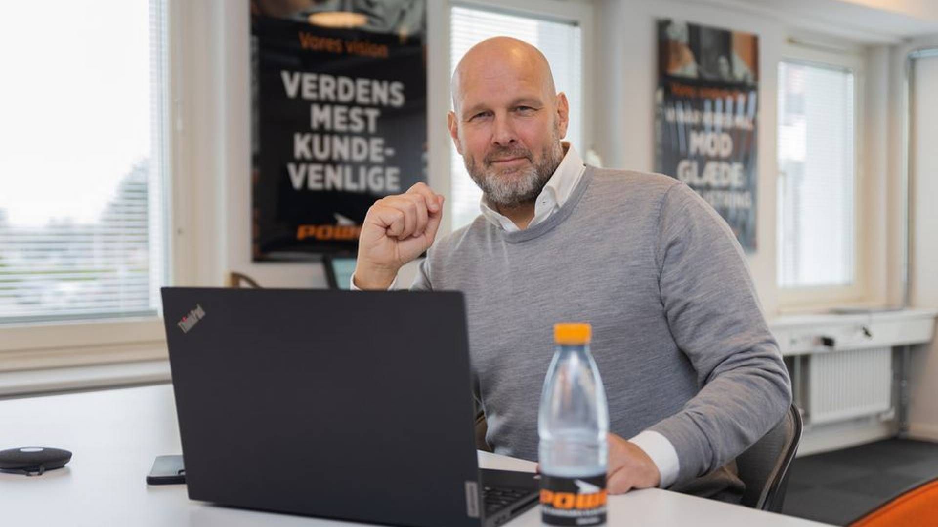 Søren Kaule bliver ny omnichannel media manager i Power. | Foto: PR/Power
