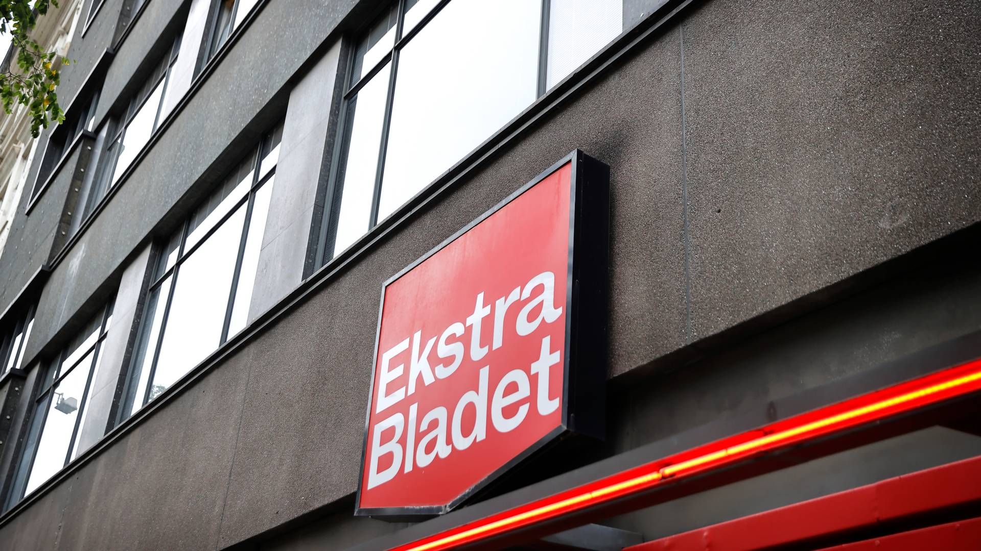 Thomas Foght stopper til juli som chef for gravergruppen på Ekstra Bladet. | Foto: Jens Dresling/Ritzau Scanpix