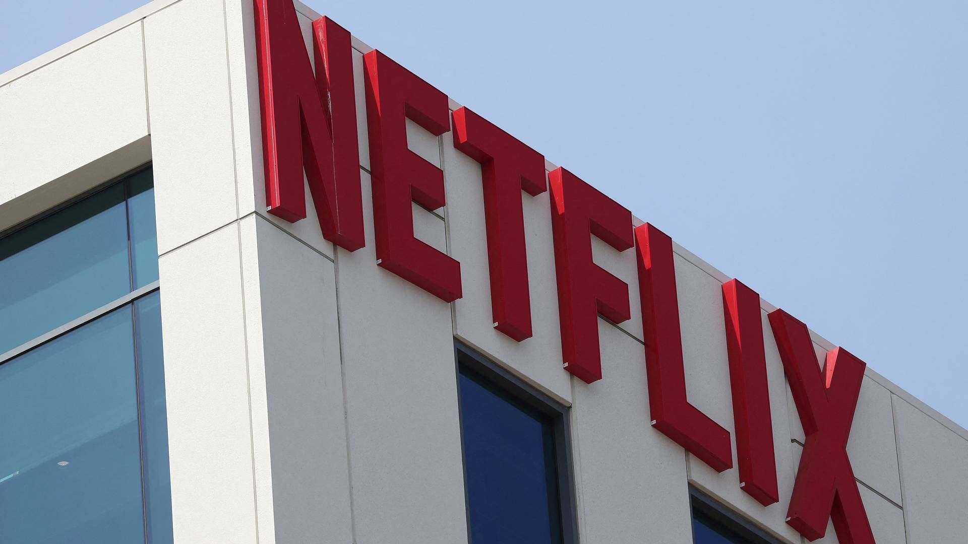 Ifølge Netflix har tjenesten rundet 40 mio. abonnenter på sine reklameabonnementer på verdensplan. | Foto: Lucy Nicholson/Reuters/Ritzau Scanpix