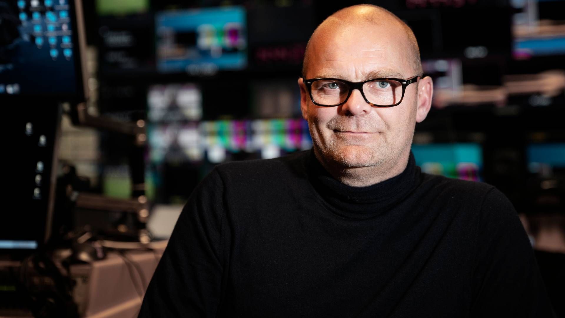 Peter Nørrelund, sportsdirektør i Viaplay Group. | Foto: Emil Agerskov