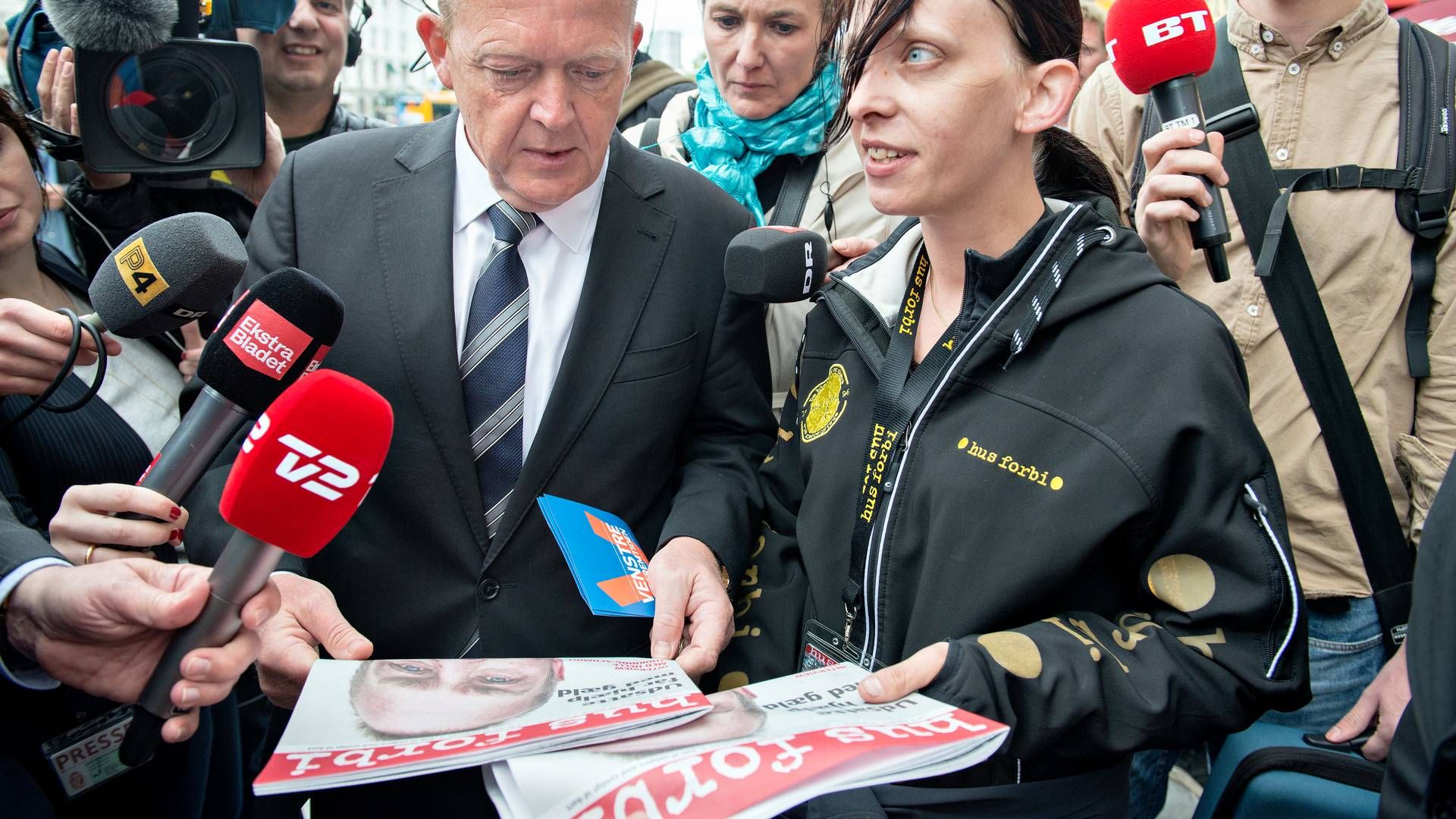 Hus Forbi er et af de nye medier, der har fået mediestøtte i 2024. | Foto: Lars Krabbe