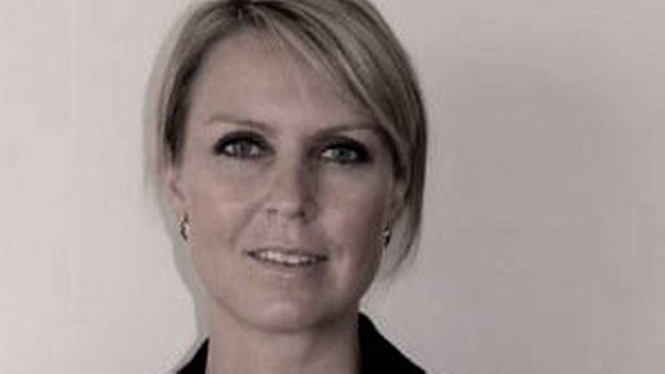 Nanna Dalsgaard tiltrådte som ny eventchef i Aller Media 6. november. | Foto: PR/Aller Media
