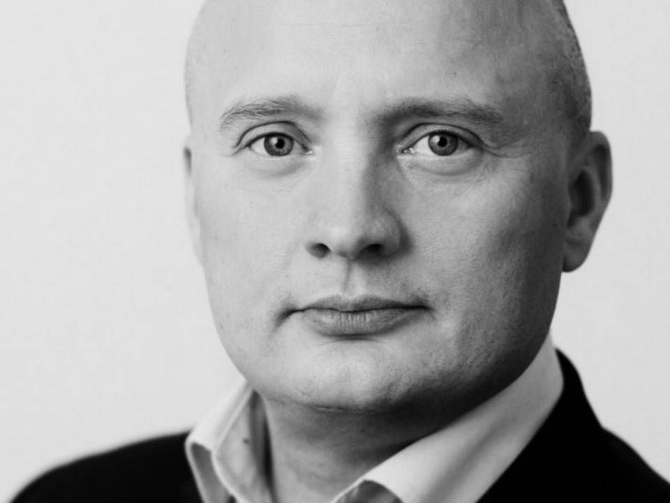 Allan Sørensen, digital chef i Danske Medier. | Foto: PR/Danske Medier