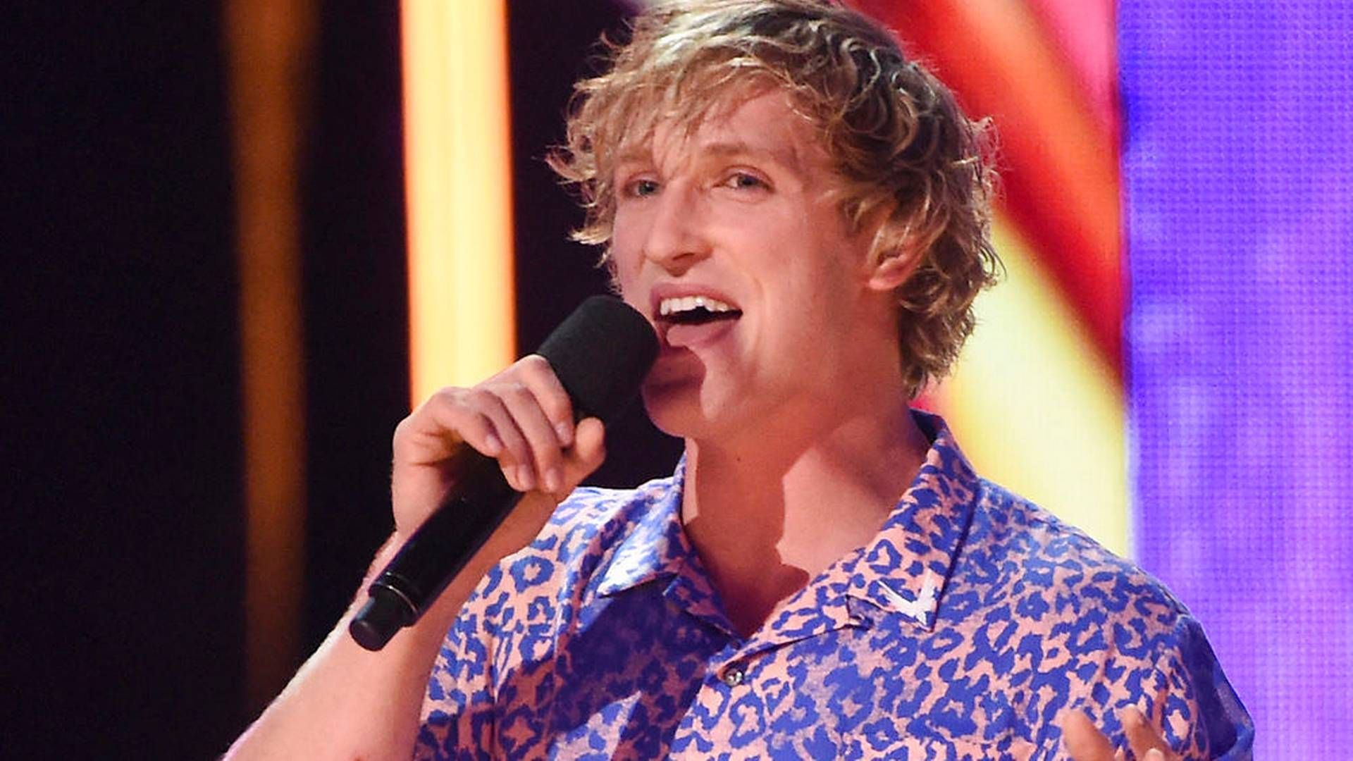 Logan Paul. | Foto: Ritzau Scanpix/AP/Phil McCarten