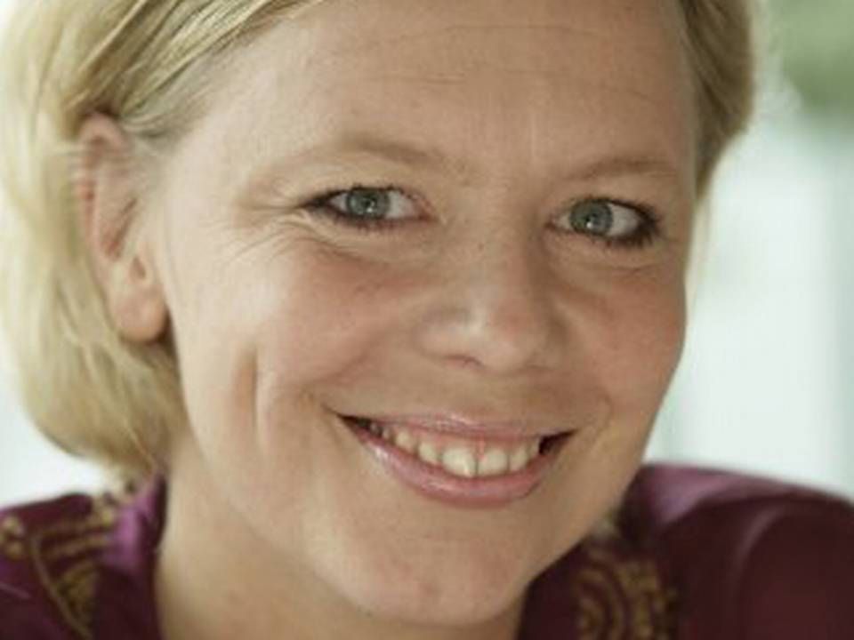 Henriette Ladegaard-Pedersen. | Foto: PR/TV 2