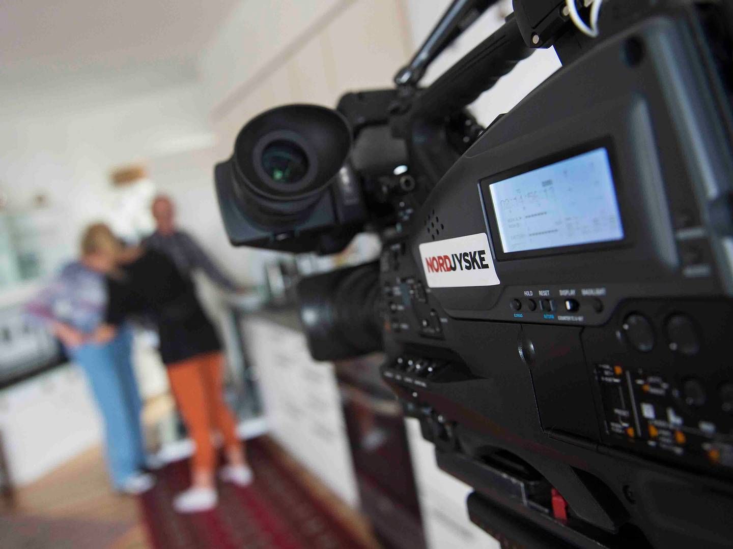 Nordjyske Medier har en vifte af kanaler til annoncørerne bl.a. tv-stationen 24Nordjyske, radiostationen ANR samt Nordjyske Stiftstidende. | Foto: PR/Nordjyske Medier