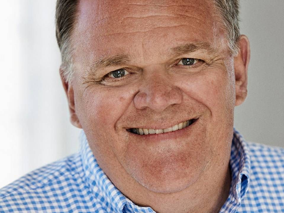 Carl Erik Kjærsgaard medstifter og direktør for Blackwood Seven harkarriererødder i bureauverdenen bl.a. som nordisk direktør for reklamebureauet Grey | Photo: PR