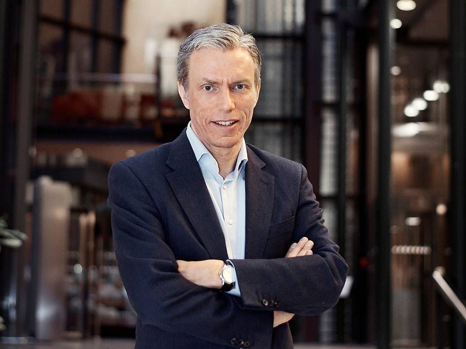Rovl Erik Ryssdal bliver adm. direktør for det nye selskab MPI, der bliver udskilt fra Schibsted. | Foto: PR/Schibsted
