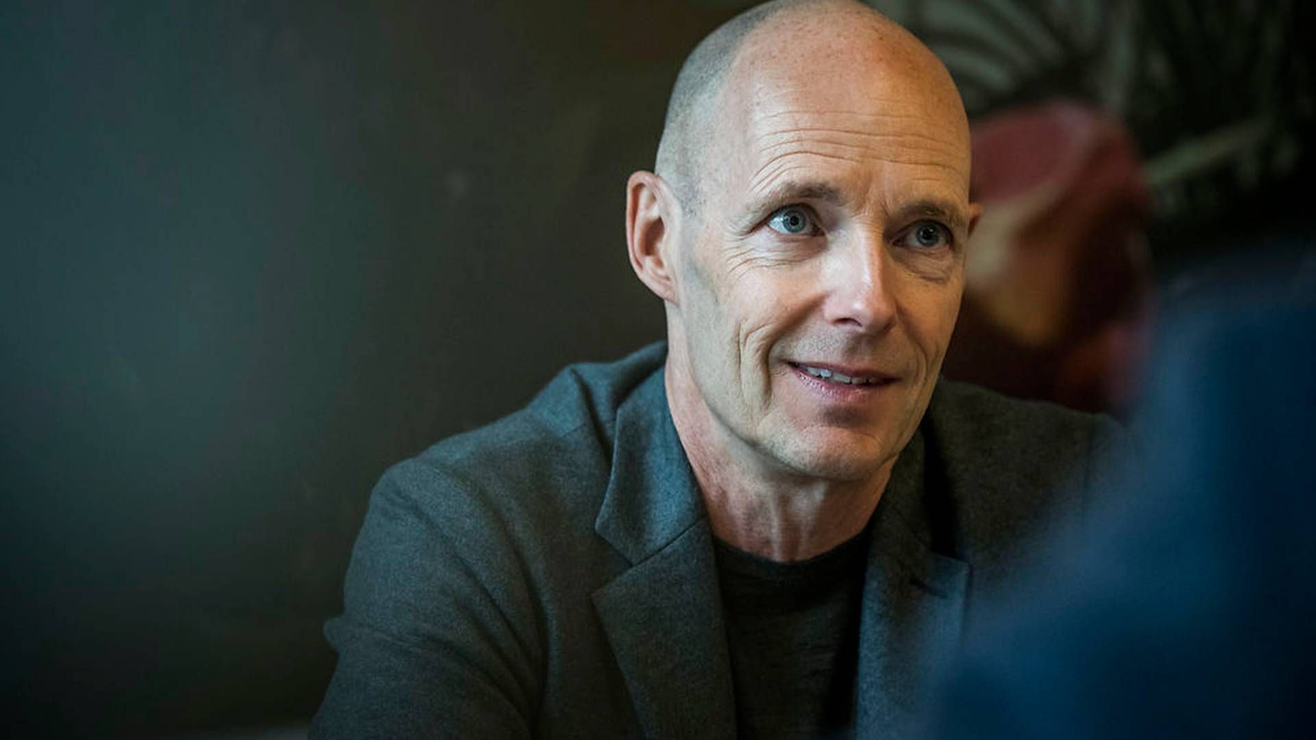 Henrik Clausen, adm. direktør for Bang & Olufsen, bliver en del af NENT's bestyrelse. | Foto: Ritzau Scanpix/Asger Ladefoged