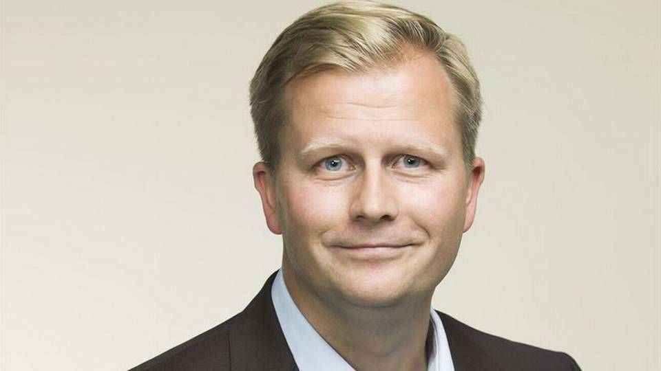 Vegard Klubbenes Drogseth er udnævnt som ny adm. direktør for Nordic Entertainment Group i Norge. | Foto: PR/Nordic Entertainment Group