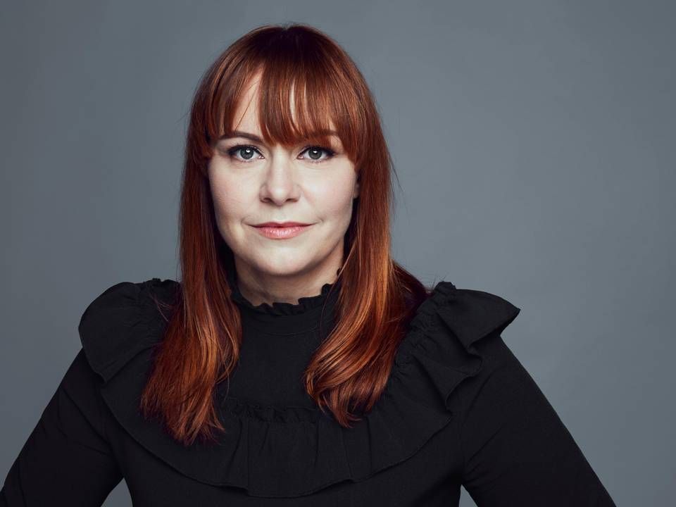 Karin Stjärne, adm. direktør, Endemol Shine Nordics. | Foto: PR/Endemol Shine Nordics