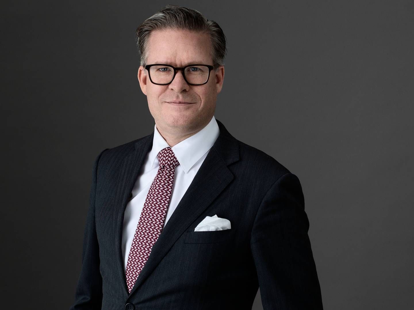 Lars Christensen bliver ny ansv. chefredaktør for Euroinvestor | Foto: Berlingske Media