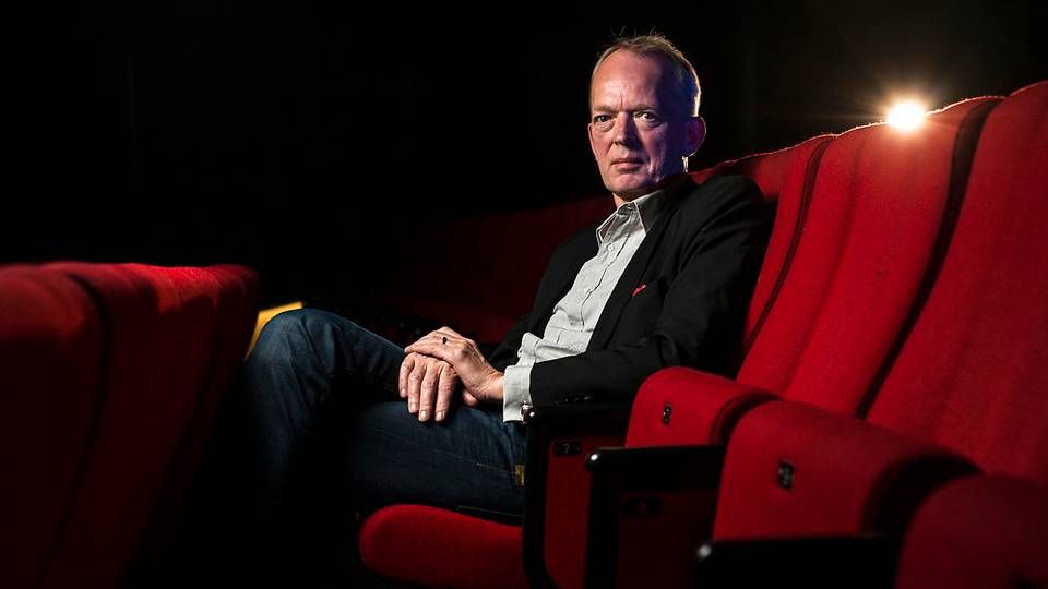 Henrik Bo Nielsen, kommende direktør for kultur, børn og unge hos DR. | Foto: Ritzau Scanpix/Søren Bidstrup