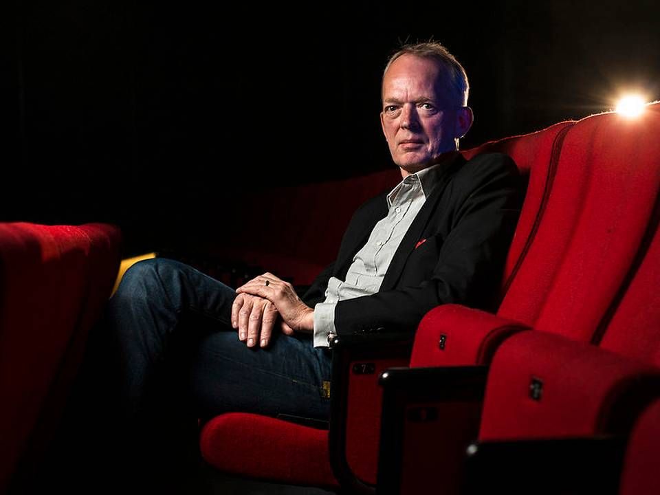 Henrik Bo Nielsen bliver direktør for kultur, børn og unge hos DR. | Foto: Ritzau Scanpix/Søren Bidstrup