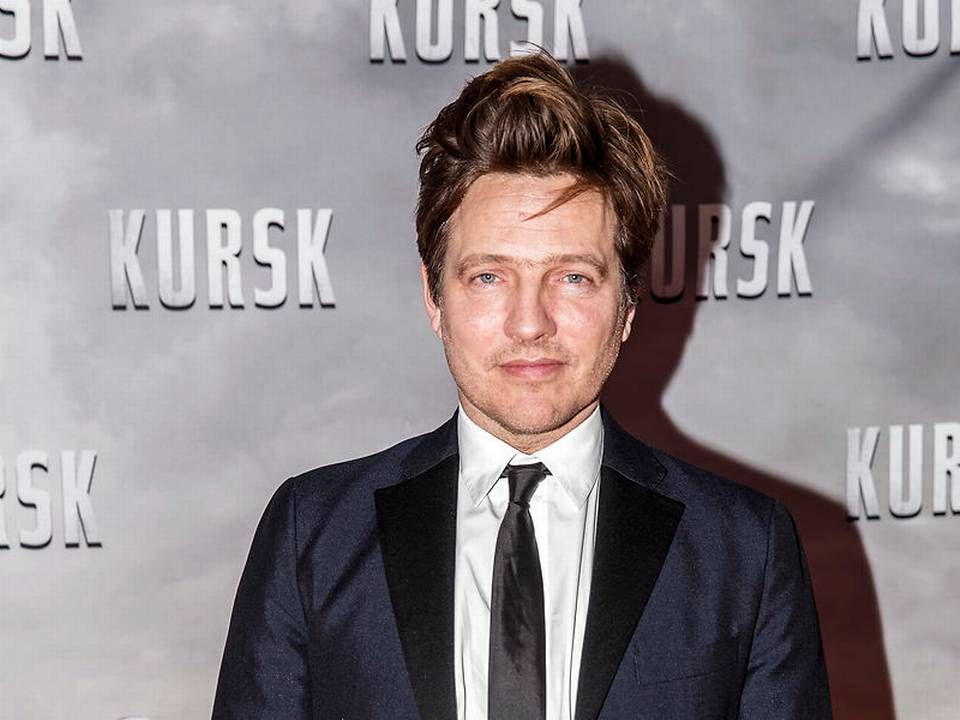 Instruktør Thomas Vinterberg. | Foto: Ritzau Scanpix/Uffe Weng