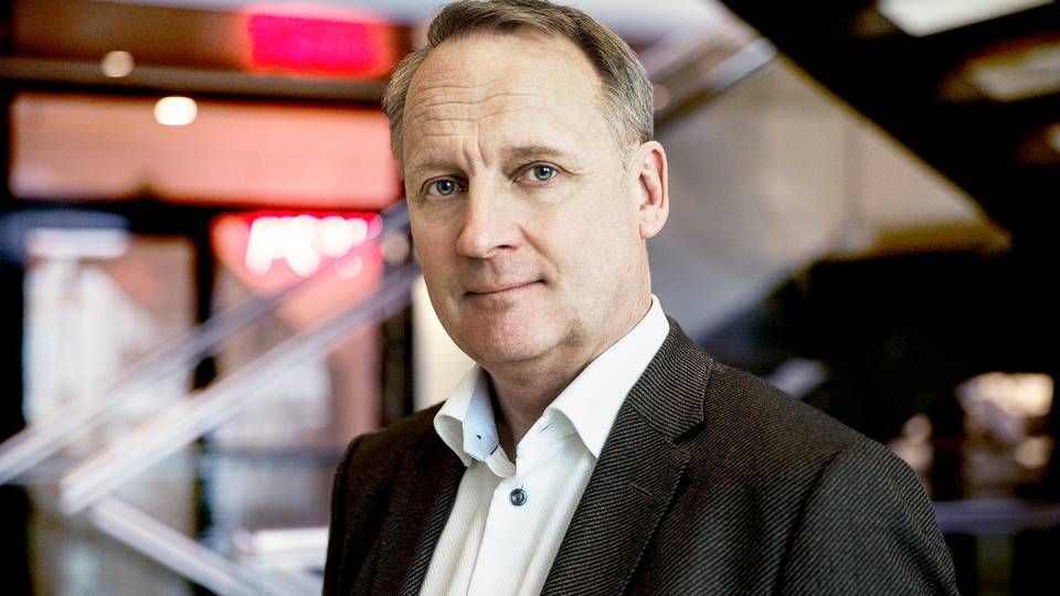 Anders Lassen, direktør, Koda. | Foto: PR/Koda