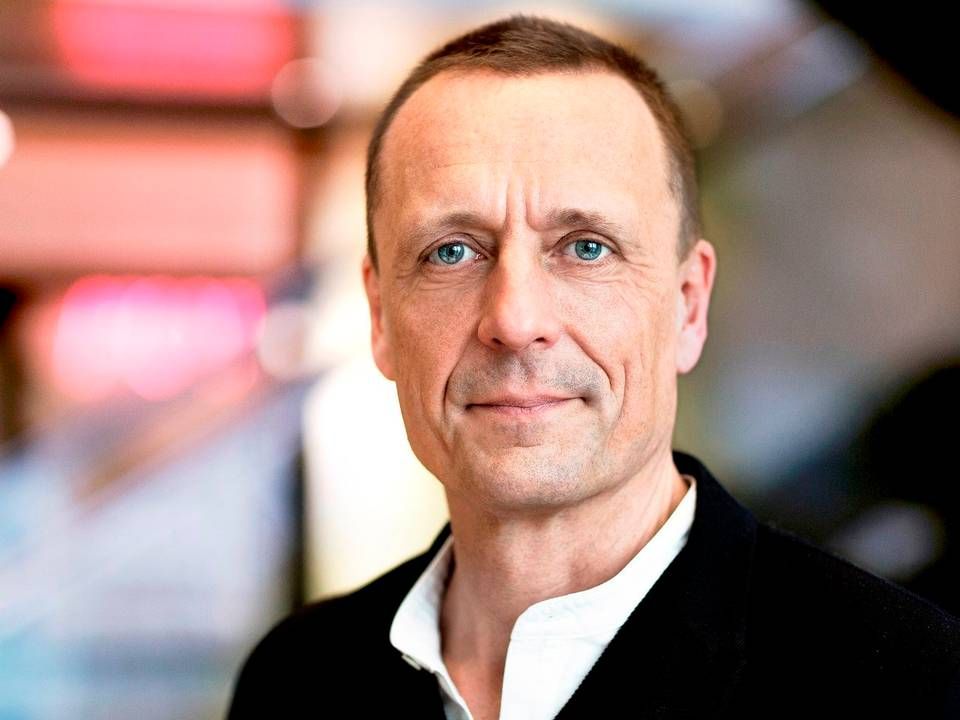 Niels Mosumgaard stopper efter seks år på formandsposten hos Koda. | Foto: PR/Koda