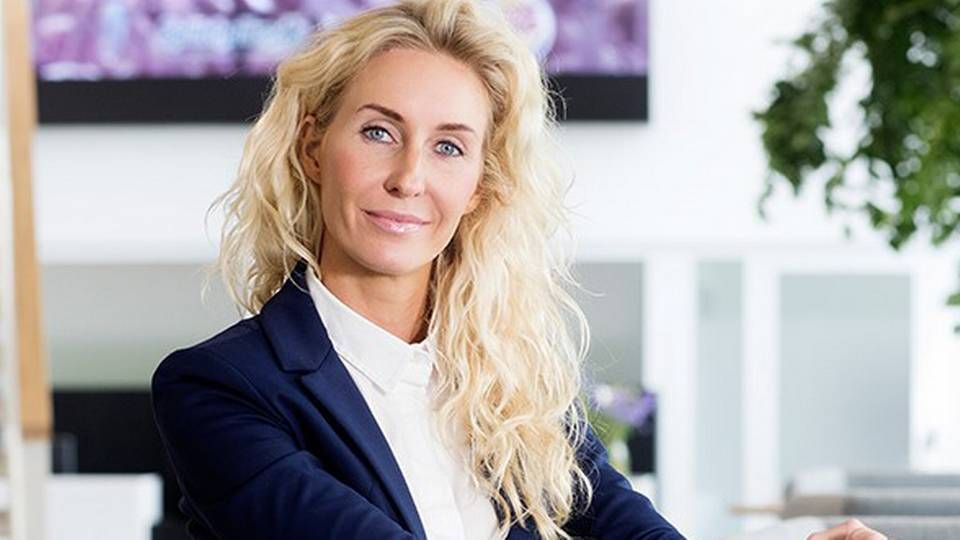 Mette Barnes bliver en del af Nordic Entertainment Groups ledelsesgruppe. | Foto: Nordic Entertainment Group / PR