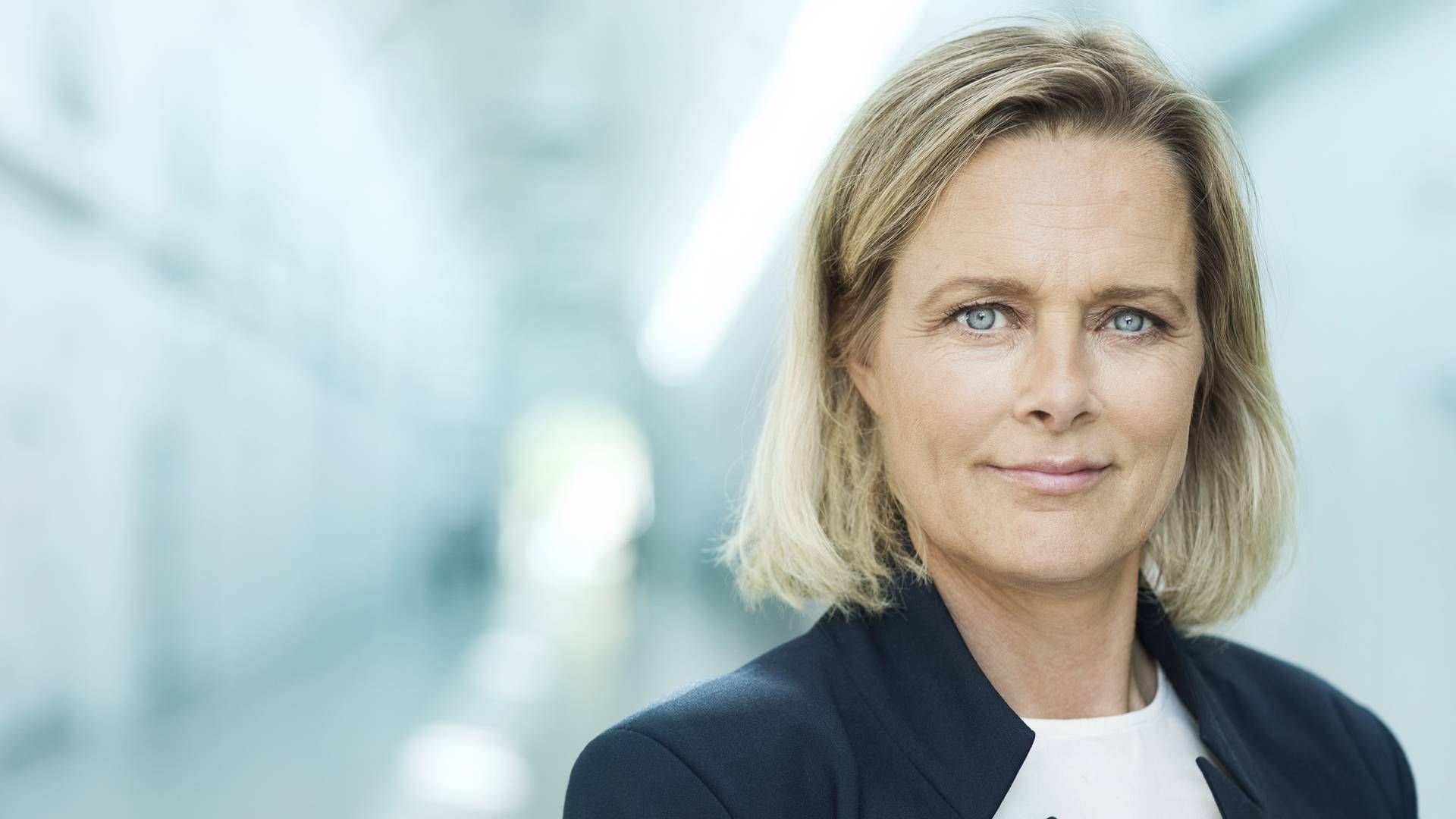 Anne Engdal Stig Christnsen, adm. direktør, TV 2. | Foto: Miklos Szabo