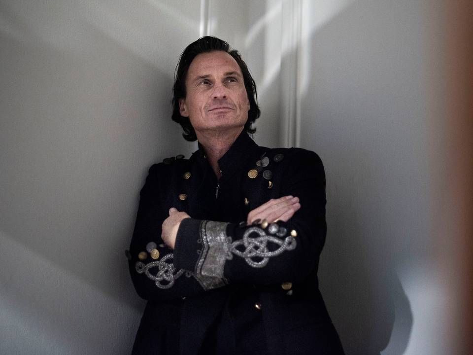 Petter Stordalen har bl.a. tjent penge på hoteldrift. | Foto: Maria Albrechtsen Mortensen/Ritzau Scanpix