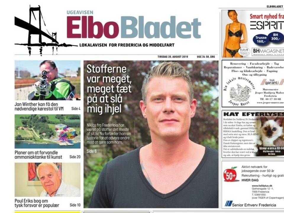 Foto: Screenshot/Elbo Bladet