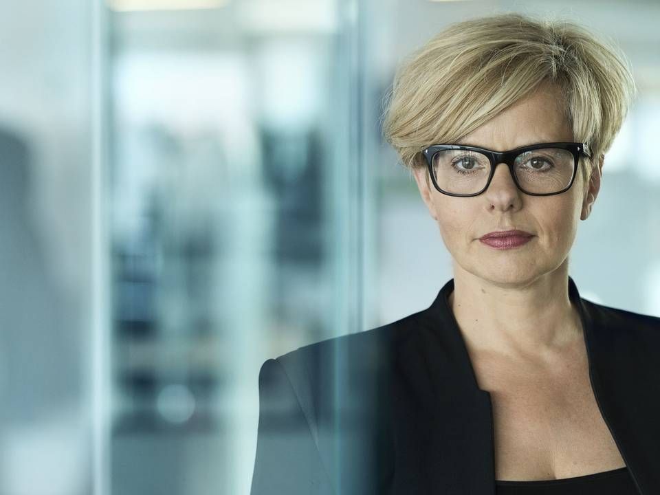 Lotte Lindegaard, programdirektør, TV 2. | Foto: Miklos Szabo