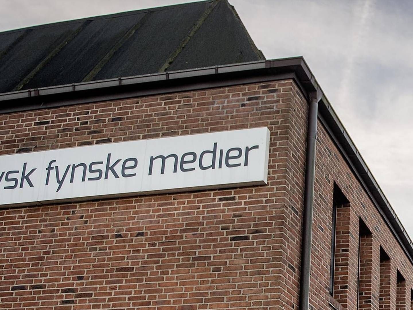 Lukningen af Vinderup Avis træder allerede i kraft i næste uge. Avisen har været udgivet siden 1932. | Foto: PR/Jysk Fynske Medier/Mads Hansen