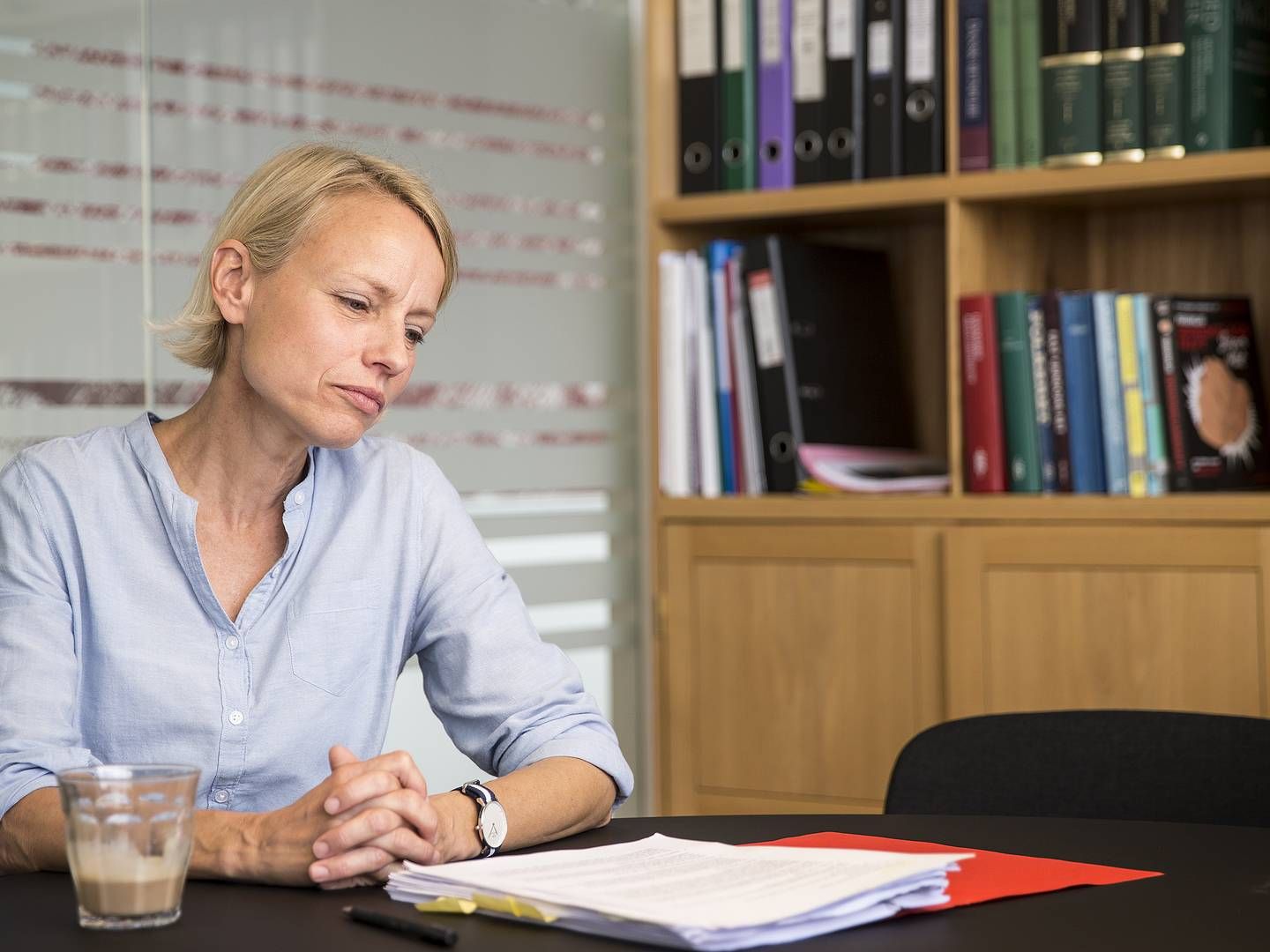 Forbrugerombudsmand Christina Toftegaard-Nielsen. | Foto: Stine Bidstrup/ERH