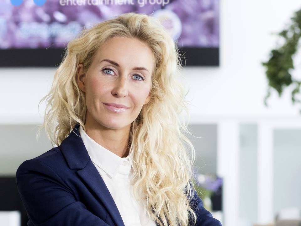 Mette Christiansen Barnes, Head of Marketing & Communications, Campaigns, Denmark, Nordic Entertainment Group. | Foto: PR/Nordic Entertainment Group