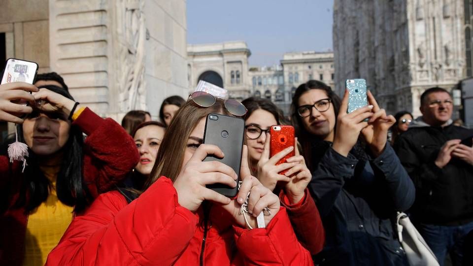 Foto: Luca Bruno/AP/Ritzau Scanpix