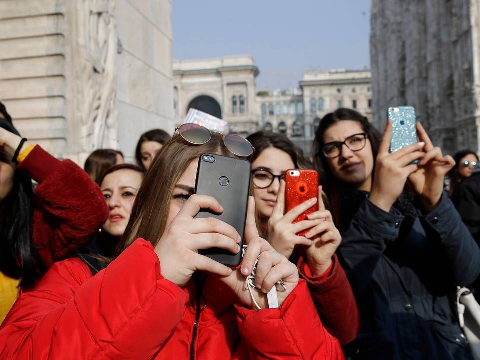 Foto: Luca Bruno/AP/Ritzau Scanpix