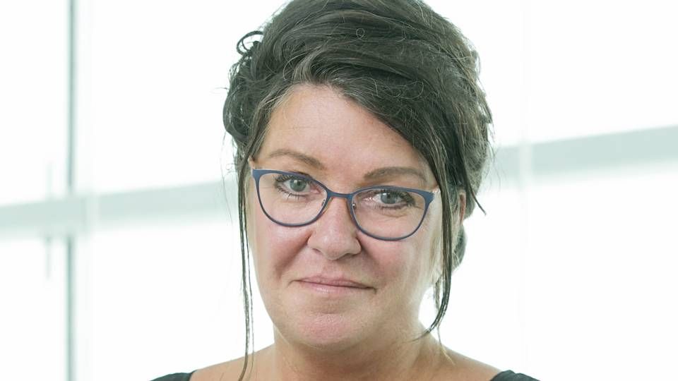 Anette Kokholm tiltræder jobbet som radiochef hos DR 1. marts. | Foto: Gregers Overvad / Aller Foto & Video