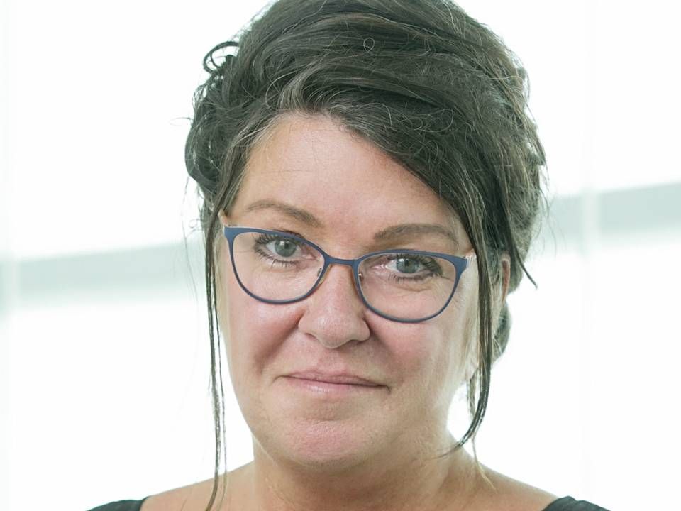 Anette Kokholm tiltræder jobbet som radiochef hos DR 1. marts. | Foto: Gregers Overvad / Aller Foto & Video