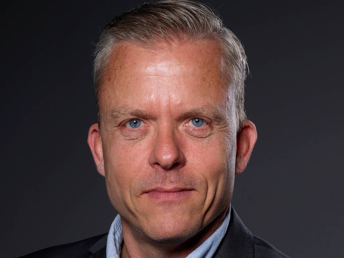 Christian Kemp, adm. direktør, Discovery Networks. | Foto: PR