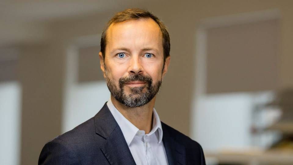 Holger Wilcks, adm. direktør, Dansk Annoncørforening. | Foto: PR/Dansk Annoncørforening