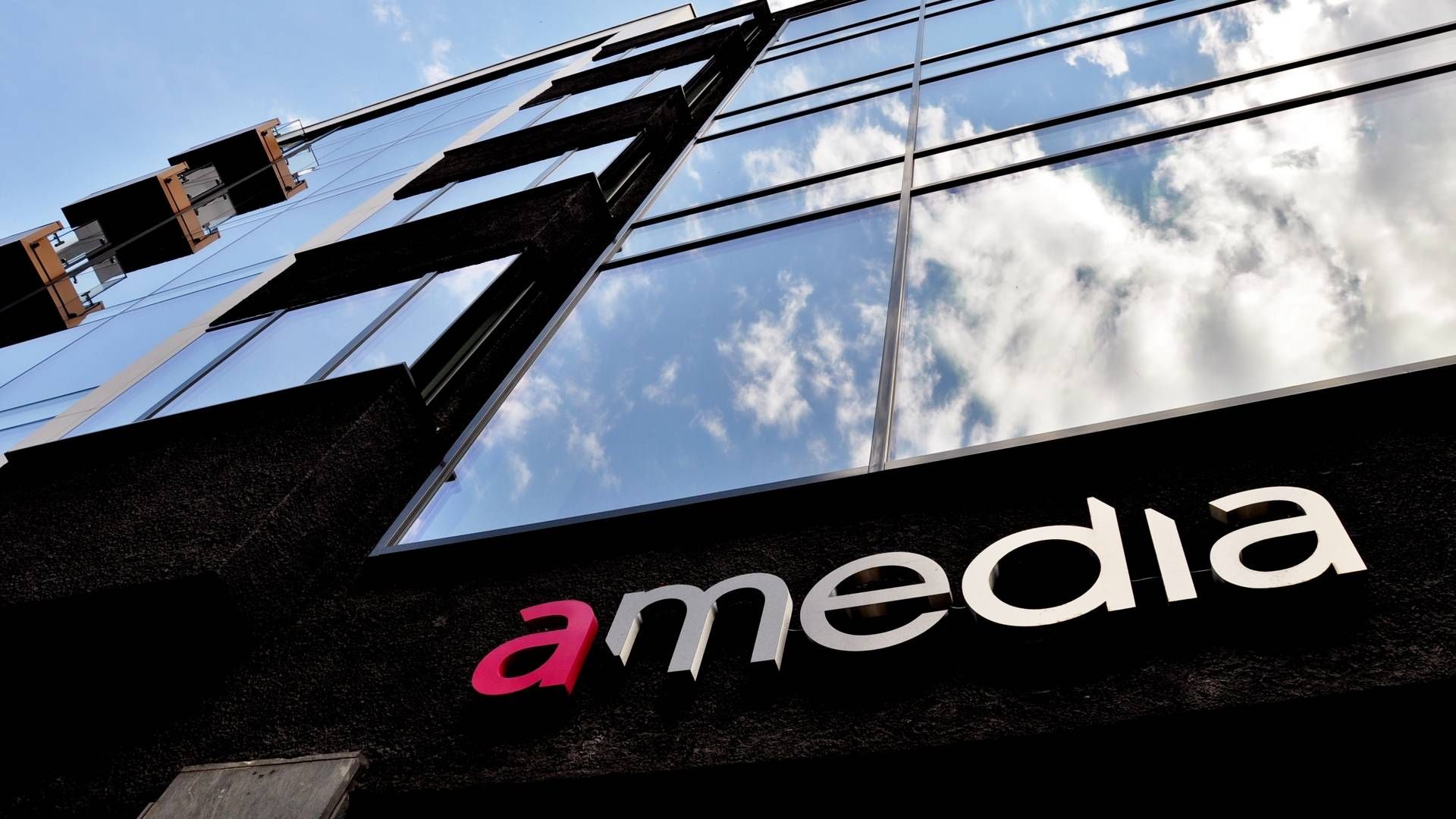 Amedia sætter sig på 49 pct. af ejerskabet af Hall Media. | Foto: PR/Amedia